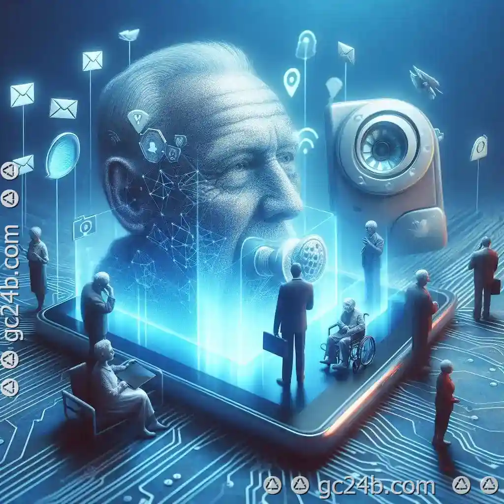 Are Communication Tools Creating New Barriers for Older Generations?