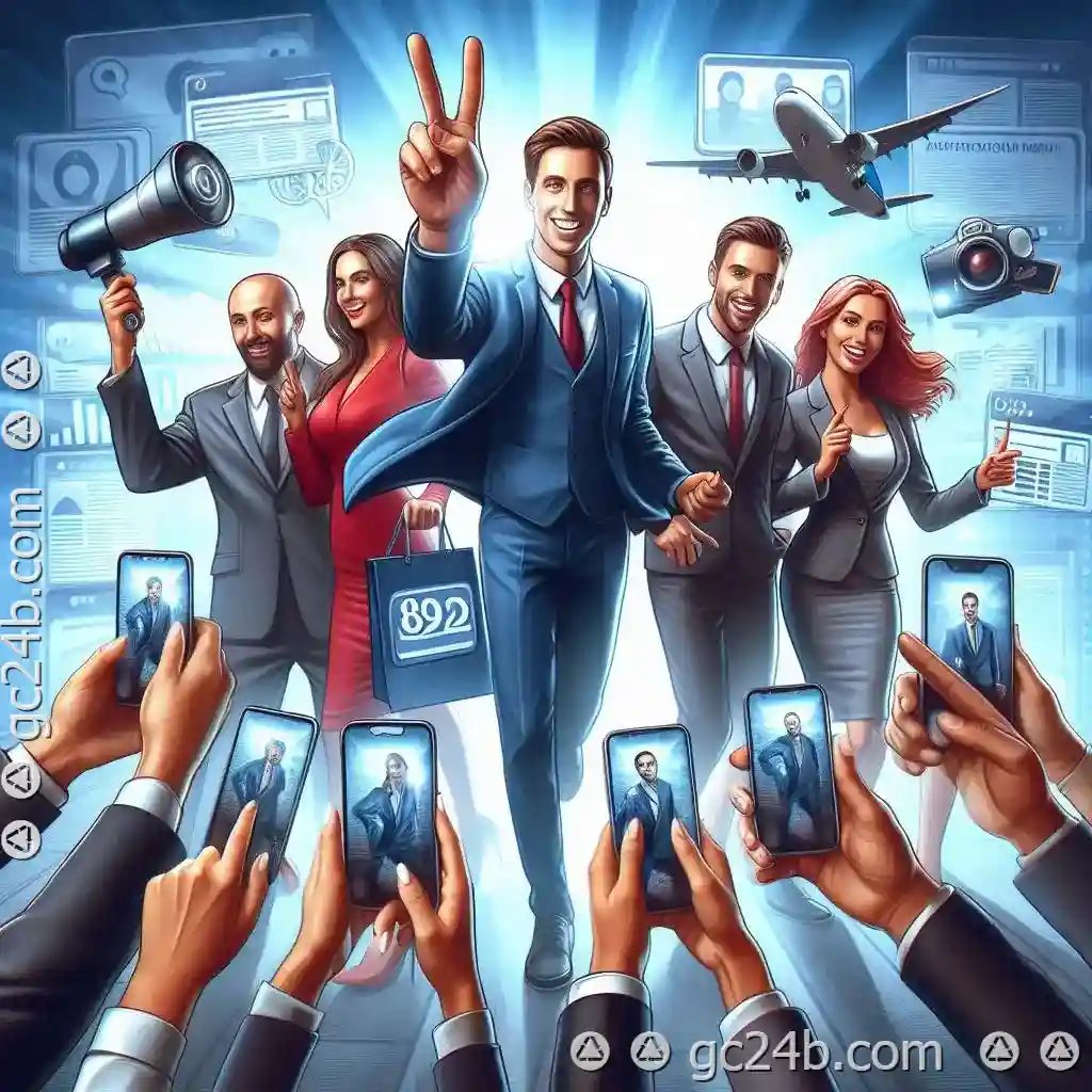 Are Social Media Influencers the New Celebrities or Brand Tools?
