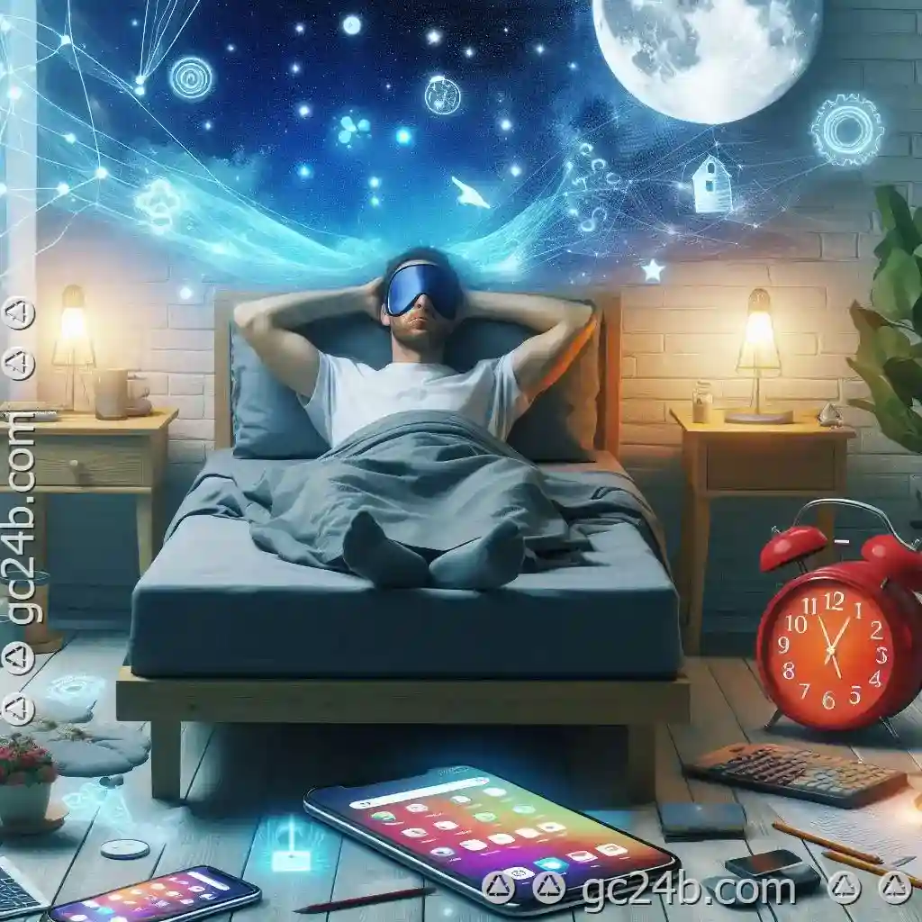 Digital Detox: The Game Changer Impact on Sleep Quality