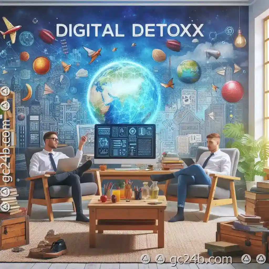 Digital Detox: The Game Changer Role of Tech-Free Zones