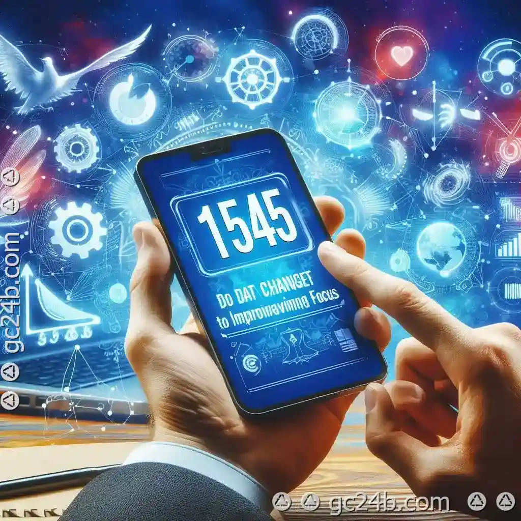 Digital Detox: The Game Changer for Improving Focus