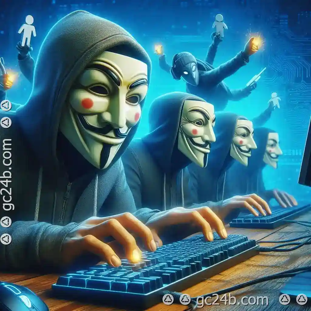 Ensuring Anonymity: The Game Changer for Competitive Gaming