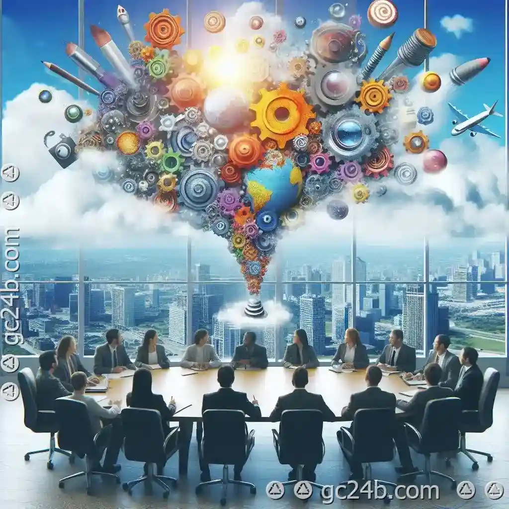 From Content Sharing to Creation: The Game Changer Shift