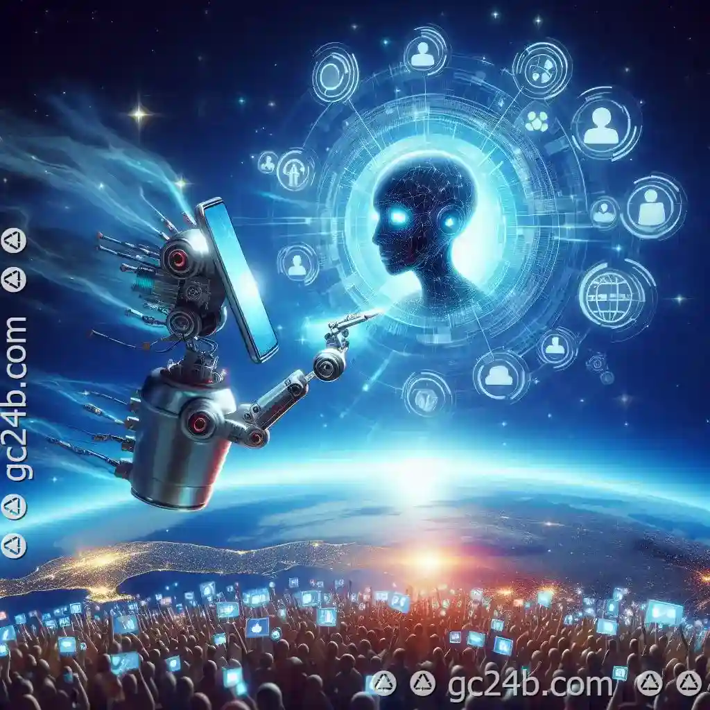 How AI Is Replacing Human Influencers in Some Niches