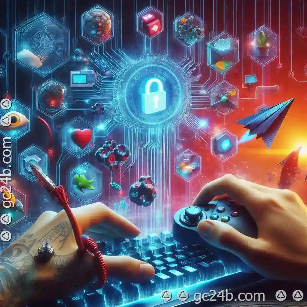 How Gaming Data Can Be Exploited for Political Manipulation