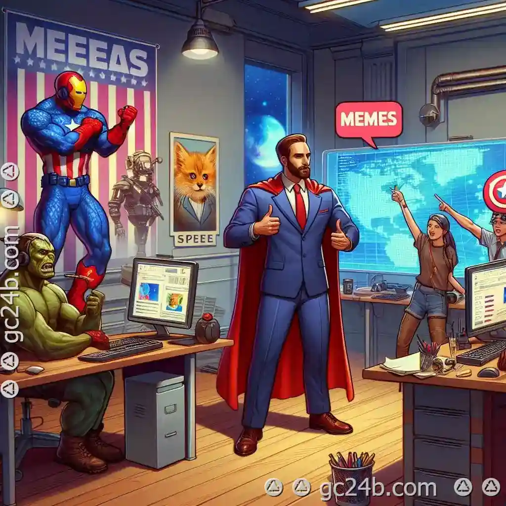 How Memes Are Replacing Meaningful Discussions in Gaming