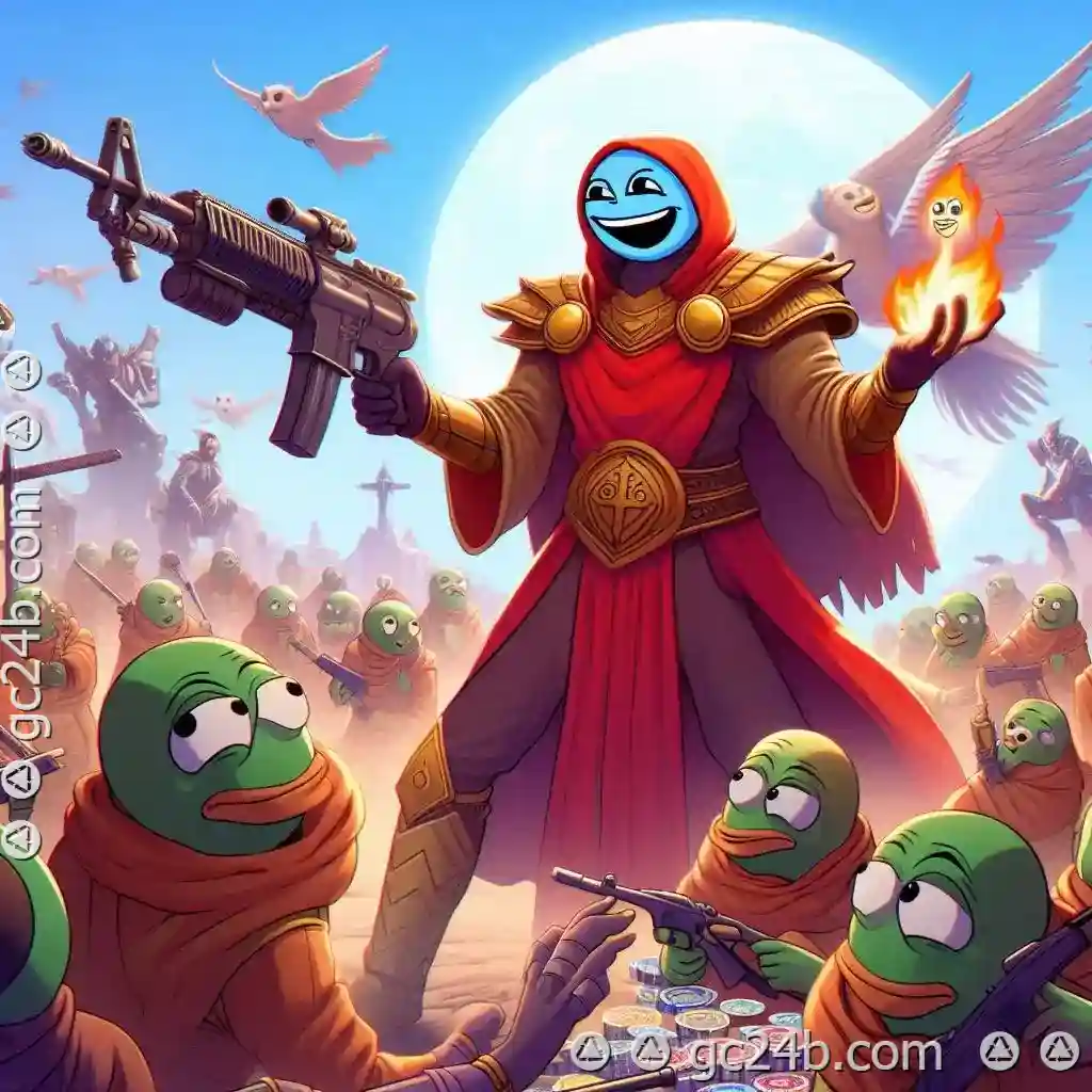 How Memes Are Used as Weapons in Gaming Communities