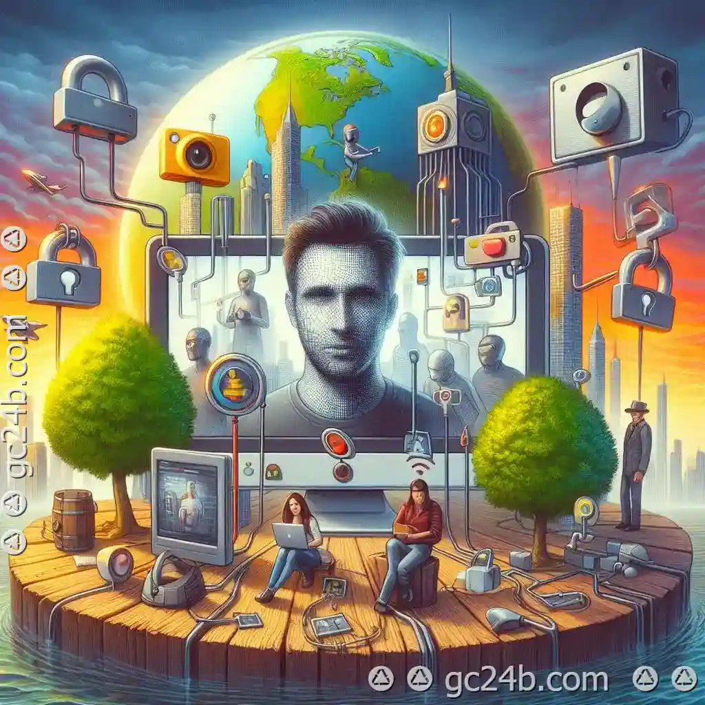 How Online Identities Affect Real-Life Relationships and Trust