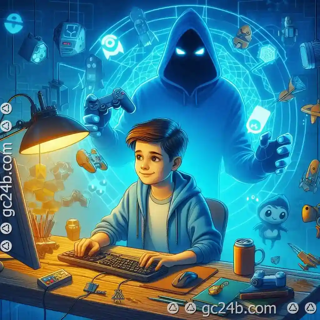 How Parents Can Protect Kids from Gaming Cyberbullying