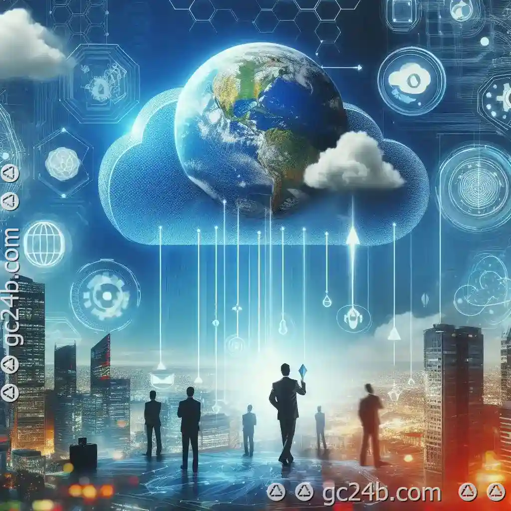 How The Game Changer Cloud Technology Improves Communication