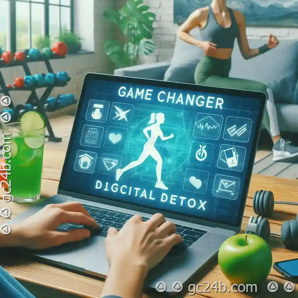 How The Game Changer Digital Detox Encourages Physical Activity