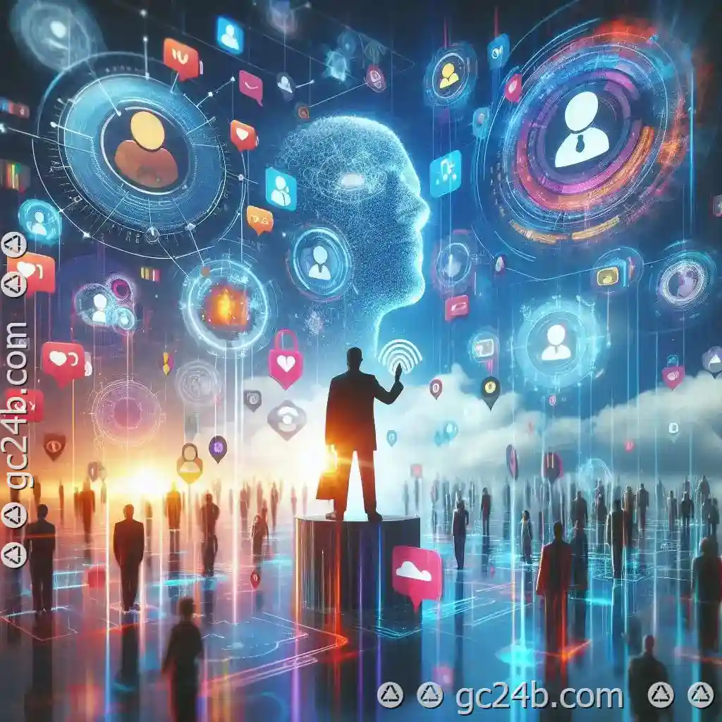 How The Game Changer Digital Identity Impacts Social Interactions