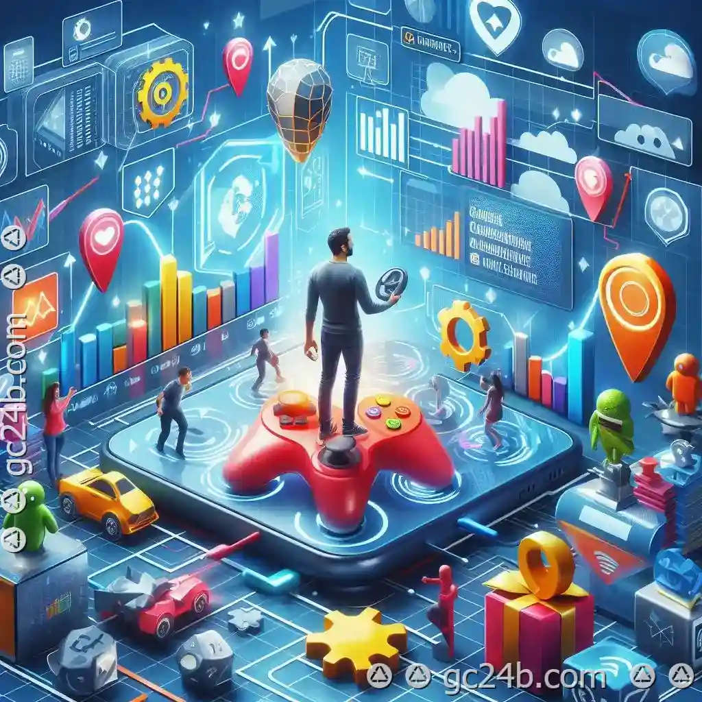 How The Game Changer Drives Social Media Gamification