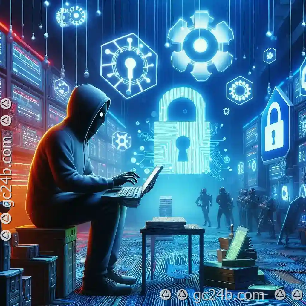 How The Game Changer Educates Gamers on Data Security