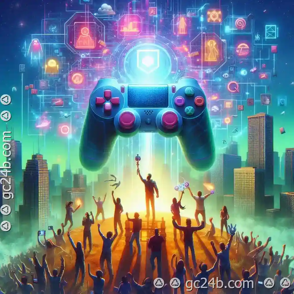 How The Game Changer Empowers Gamers to Own Their Data