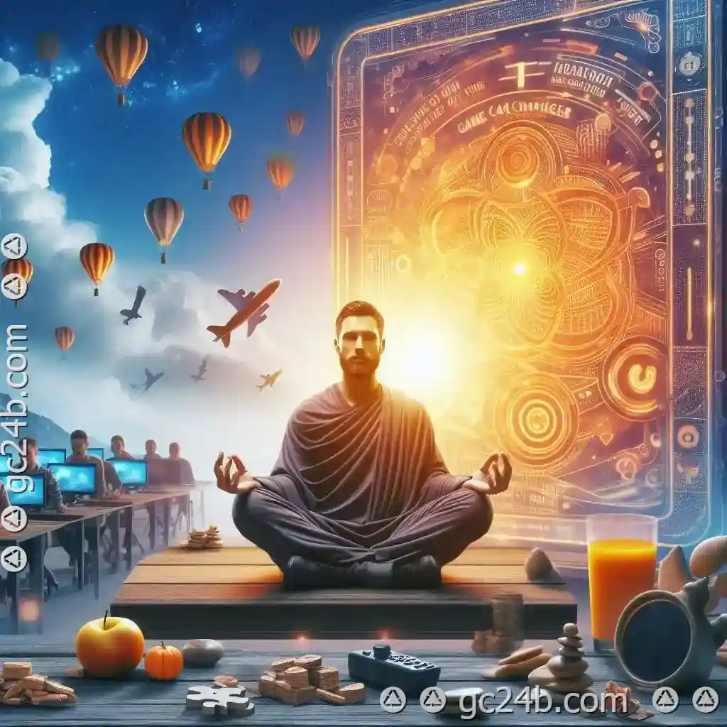 How The Game Changer Meditation Complements Digital Detox