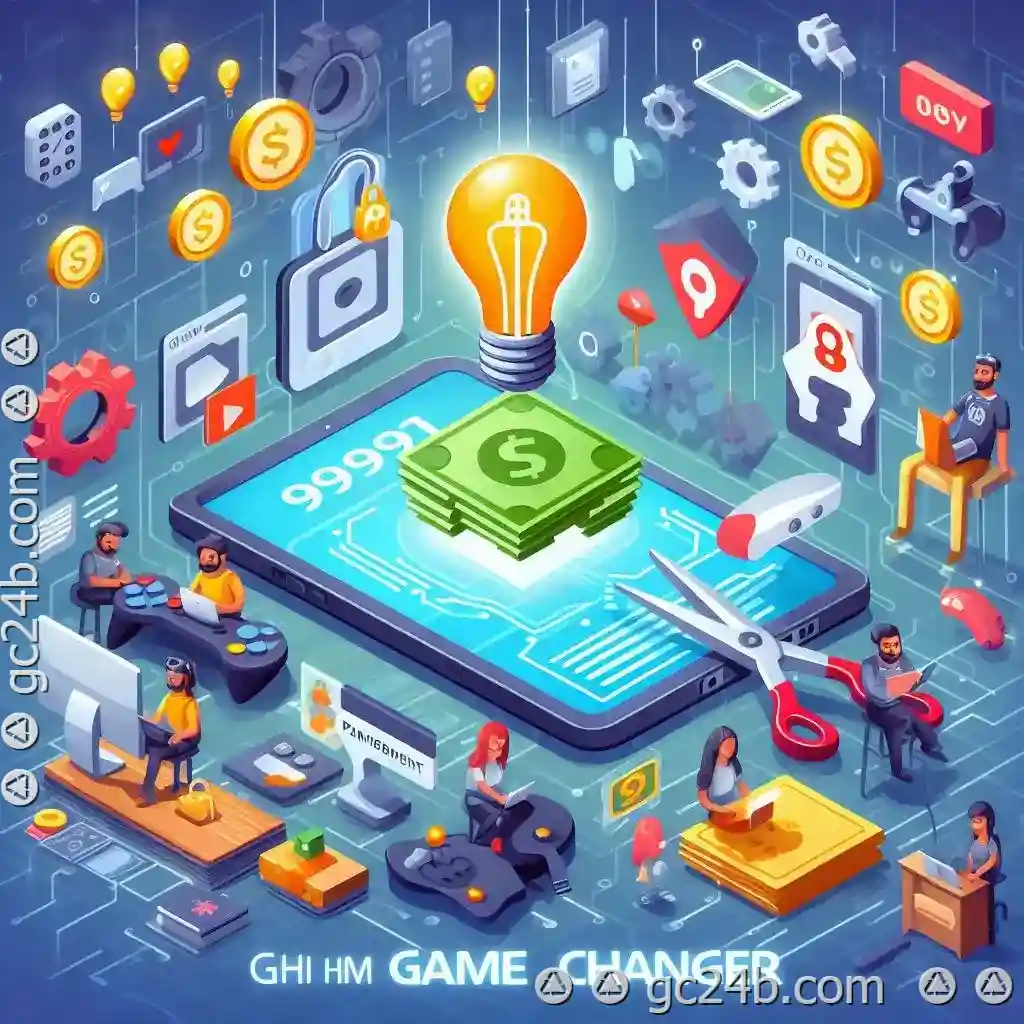 How The Game Changer Secure Payment Methods Protect Gamers