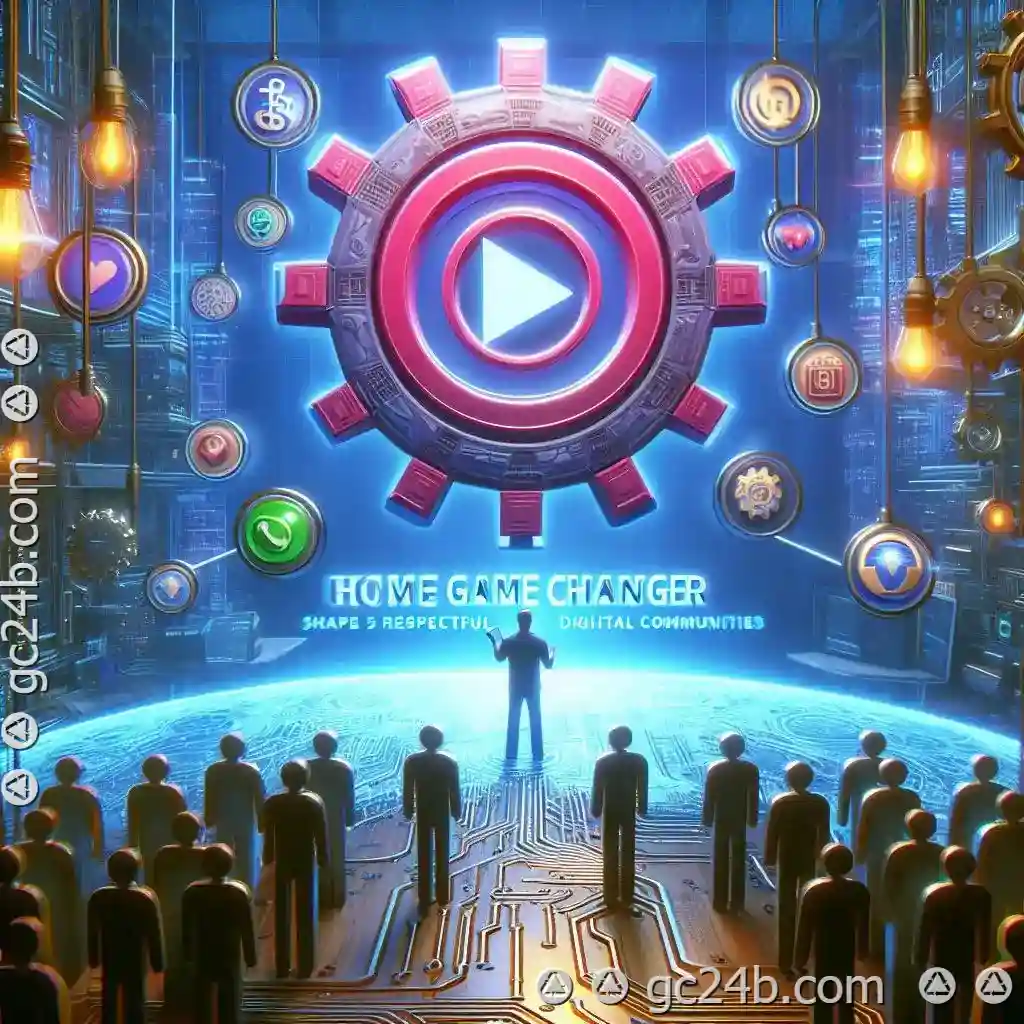 How The Game Changer Shapes Respectful Digital Communities