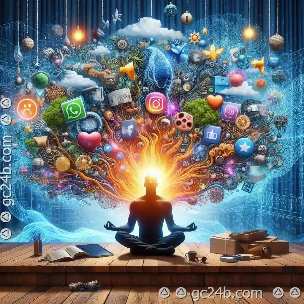 How The Game Changer Social Media Breaks Aid Digital Detox