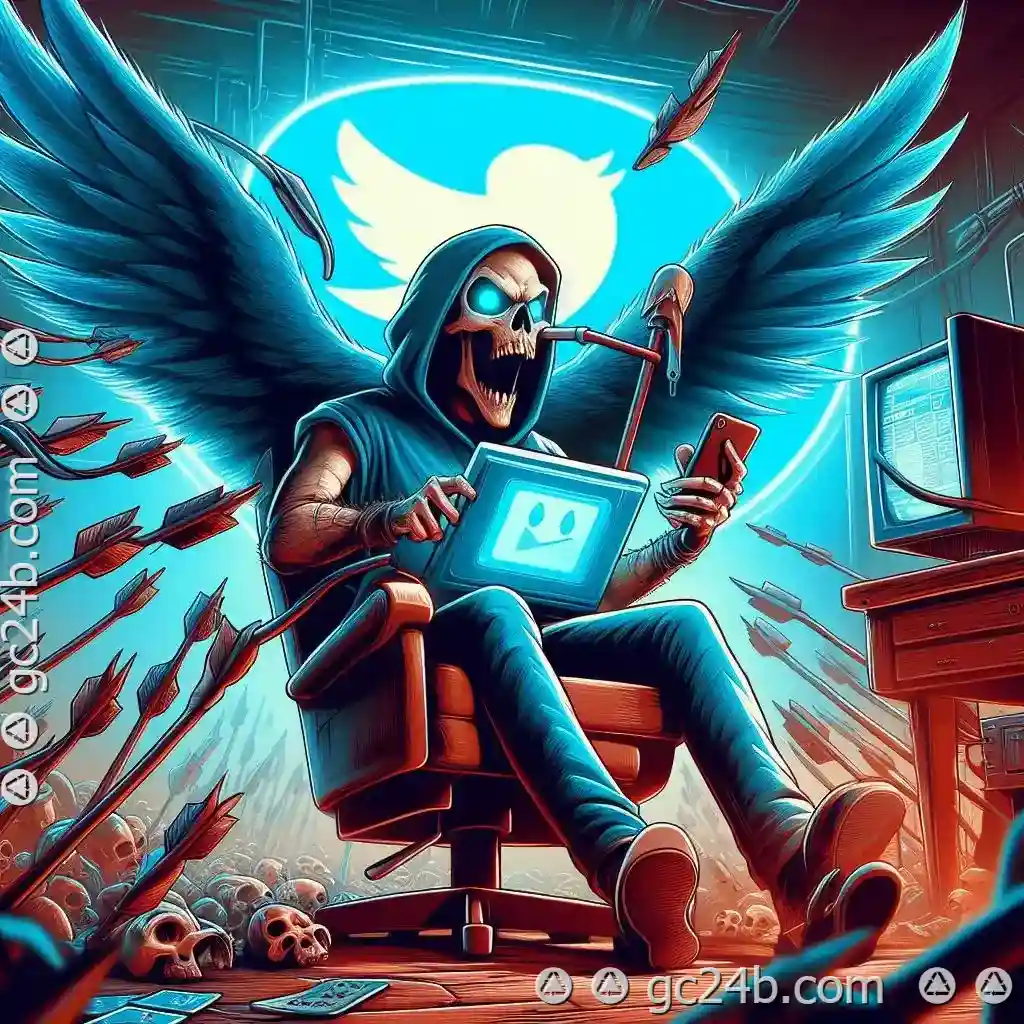 How Twitter Became the Most Toxic Place for Gamers