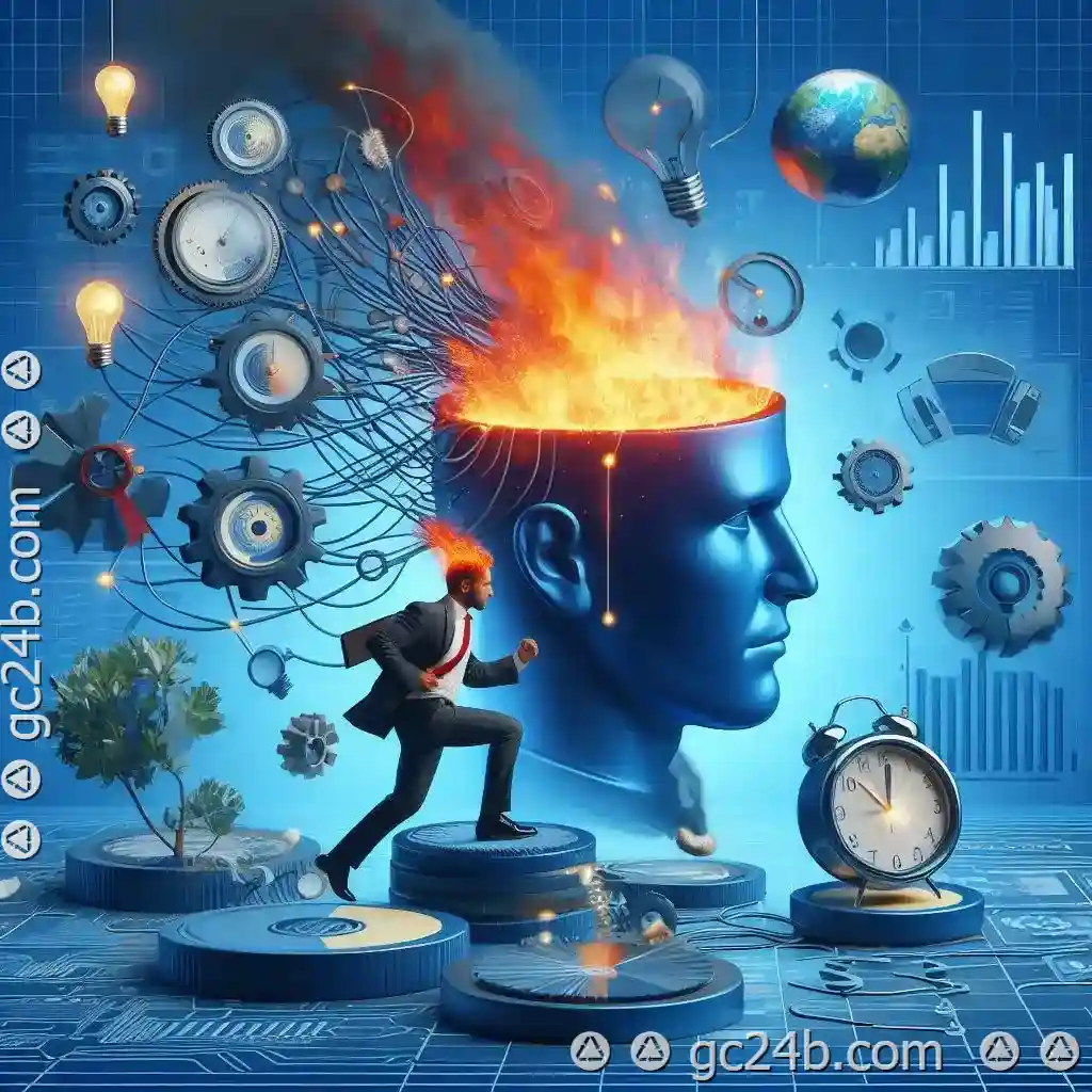 How to Avoid Burnout from Constant Pings