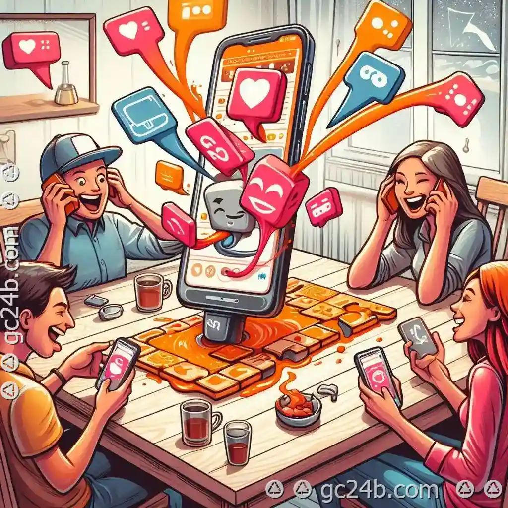 How to Convince Friends to Hang Out Without Phones