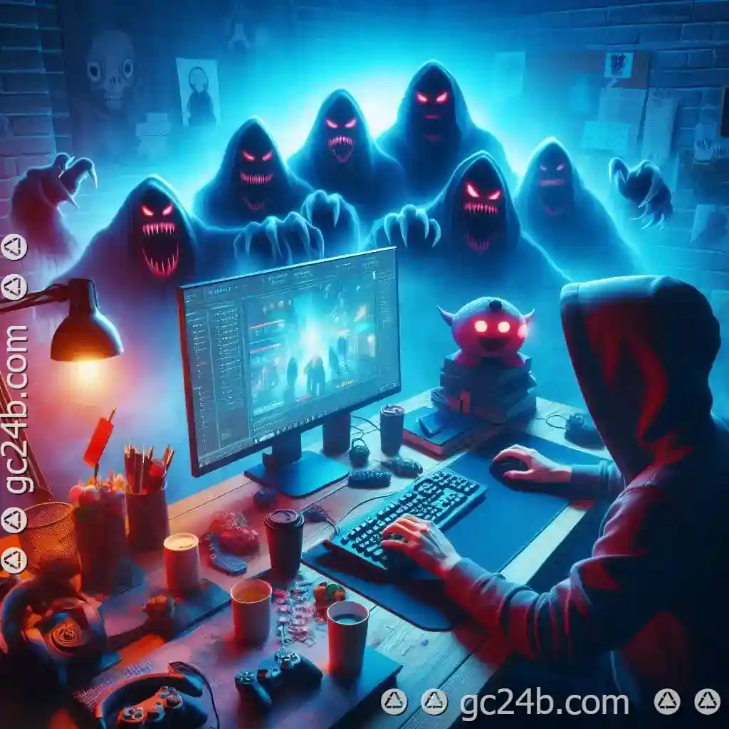 How to Create a Troll-Free Gaming Space