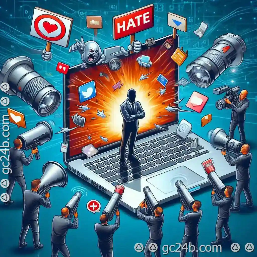 How to Deal with Hate as a Tech Influencer
