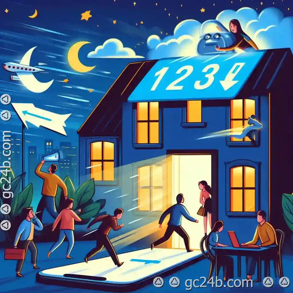 How to Exit a Group Chat Without Drama