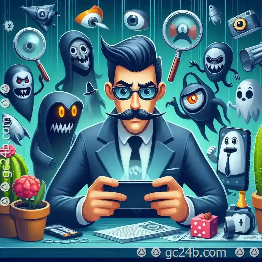 How to Spot (And Avoid) Spyware in Mobile Games