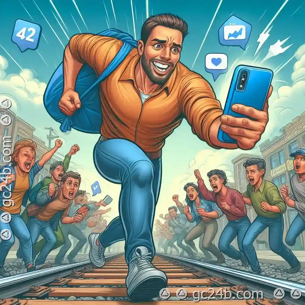 How to Stop Using Your Phone as a Crutch in Social Situations