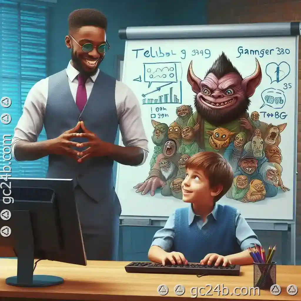 How to Teach Kids to Handle Gaming Trolls