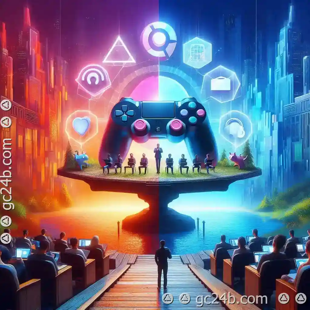 Privacy for Gamers: The Game Changer Balance Between Sharing and Safety