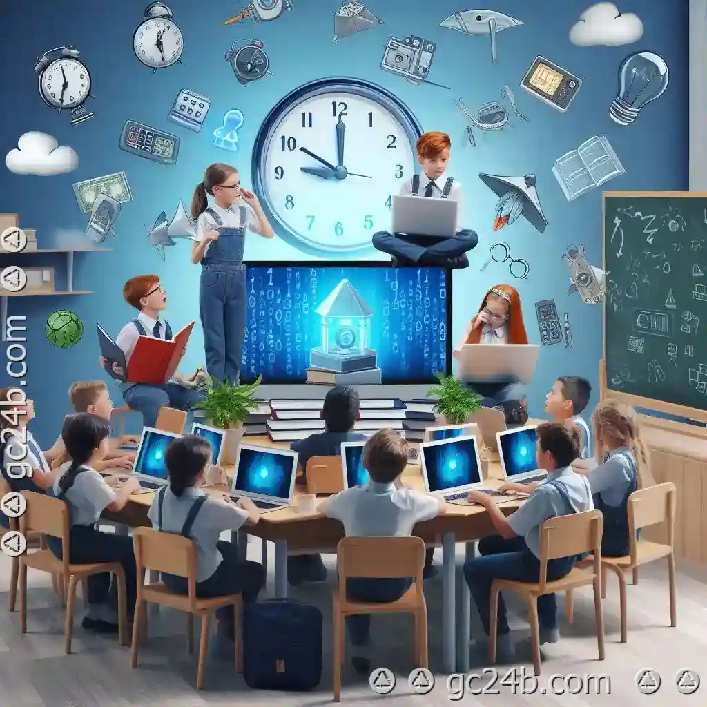 Should Schools Implement Digital Detox Periods?