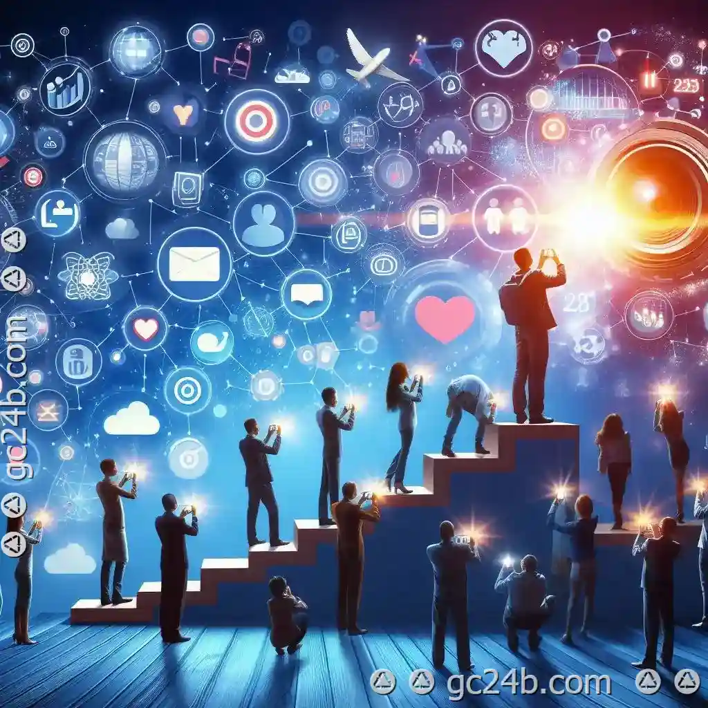 Social Media Evolution: The Game Changer in Brand Engagement