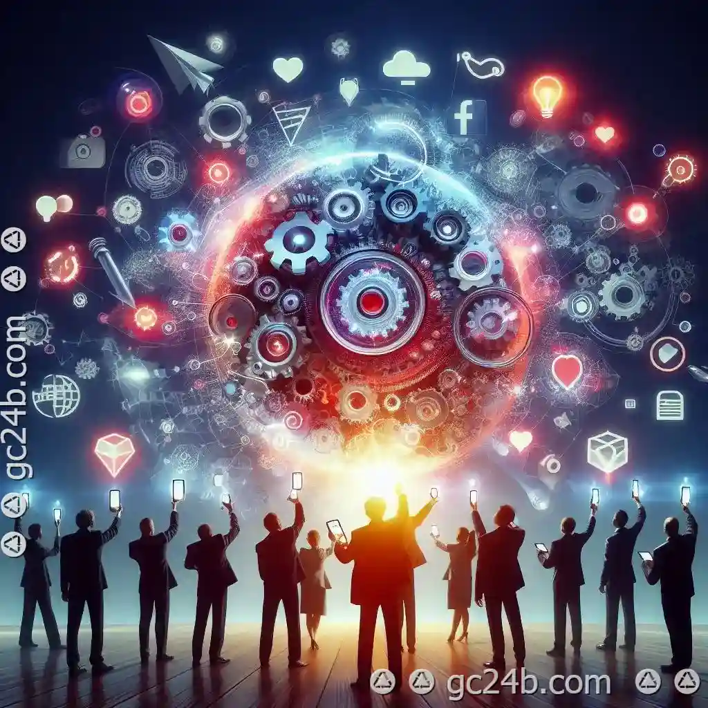 Social Media Evolution: The Game Changer of Cross-Platform Sharing