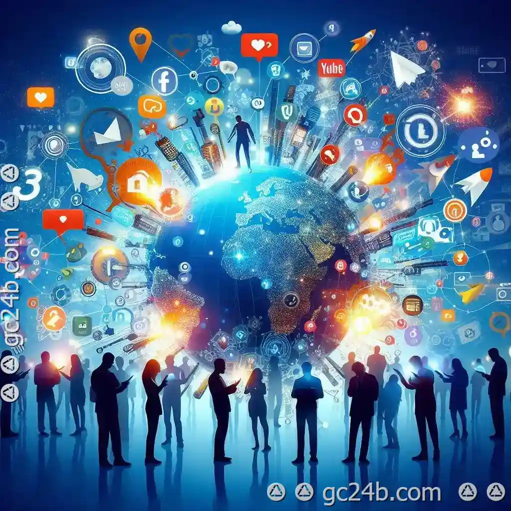 Social Media for Good: The Game Changer Impact