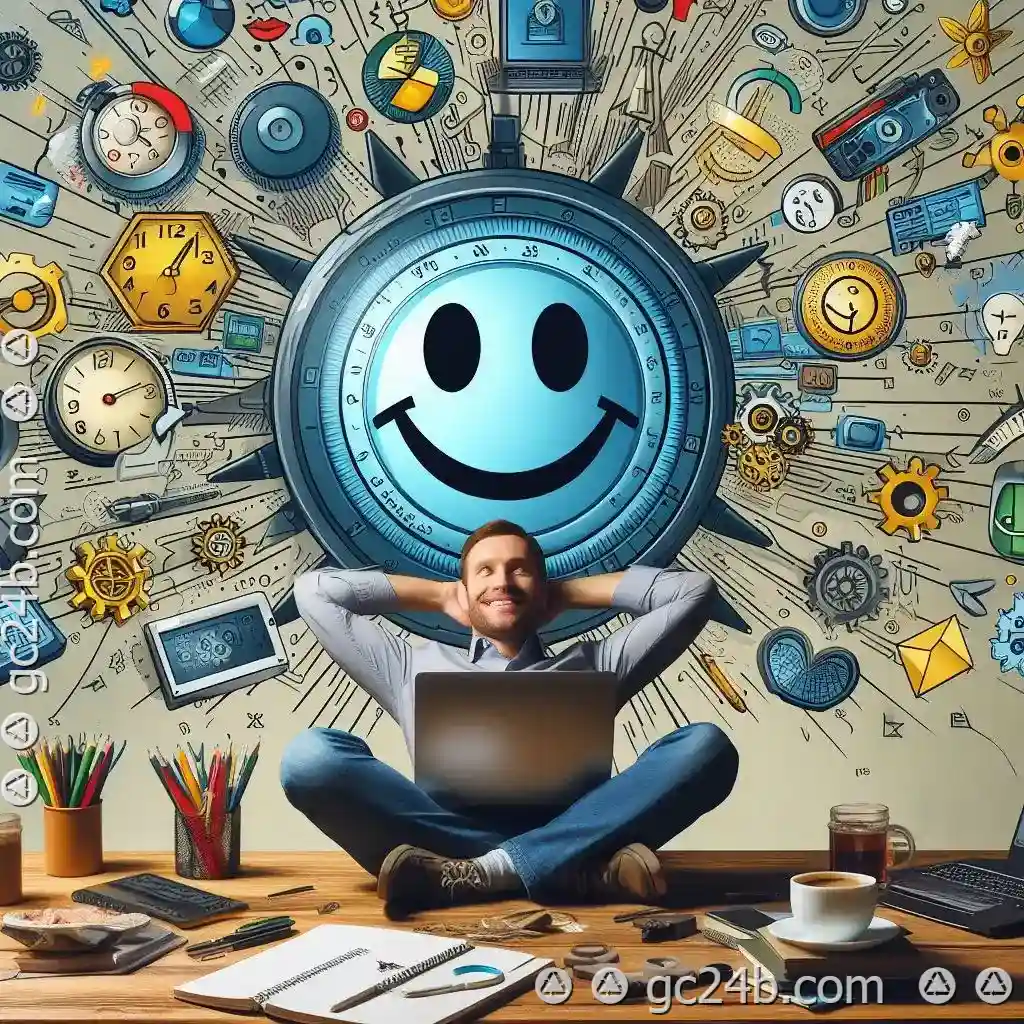 Steps to a Successful Digital Detox: The Game Changer Guide