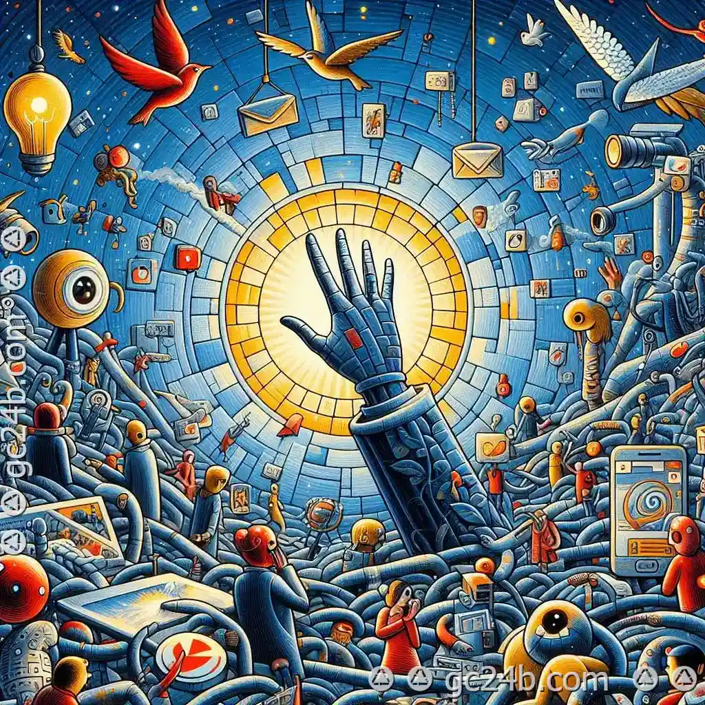 The Art of the Polite DM (Without Being Creepy)