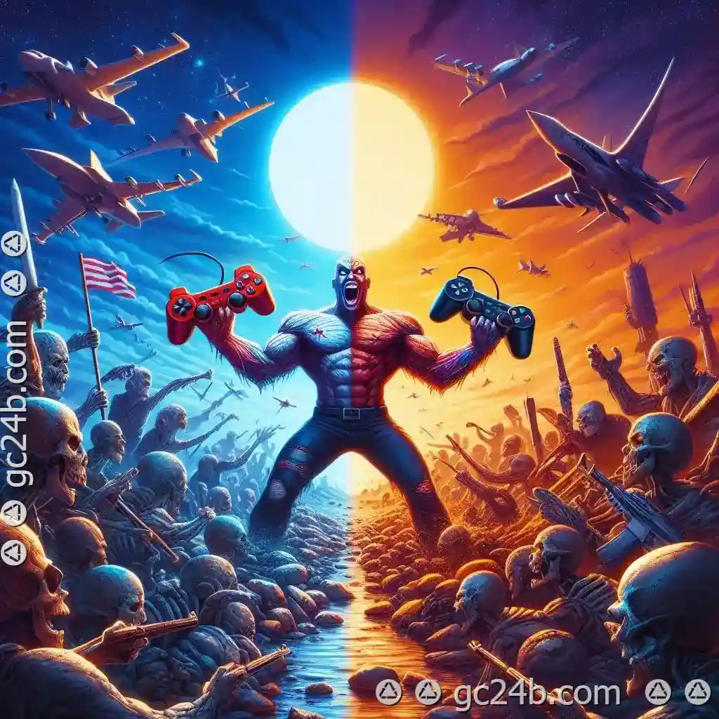 The Death of Civil Debates in Gaming Comments