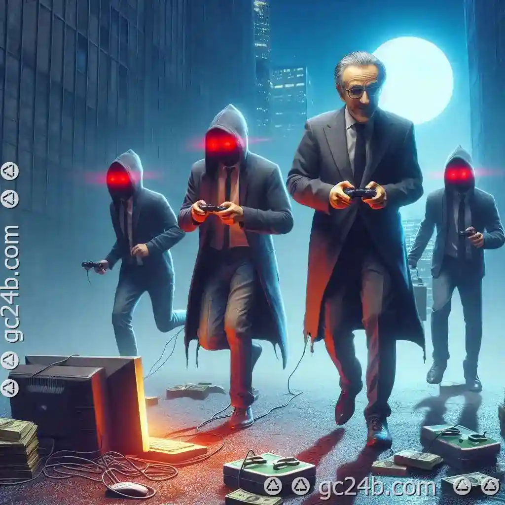The Disturbing Trend of Stalkers Using Game APIs