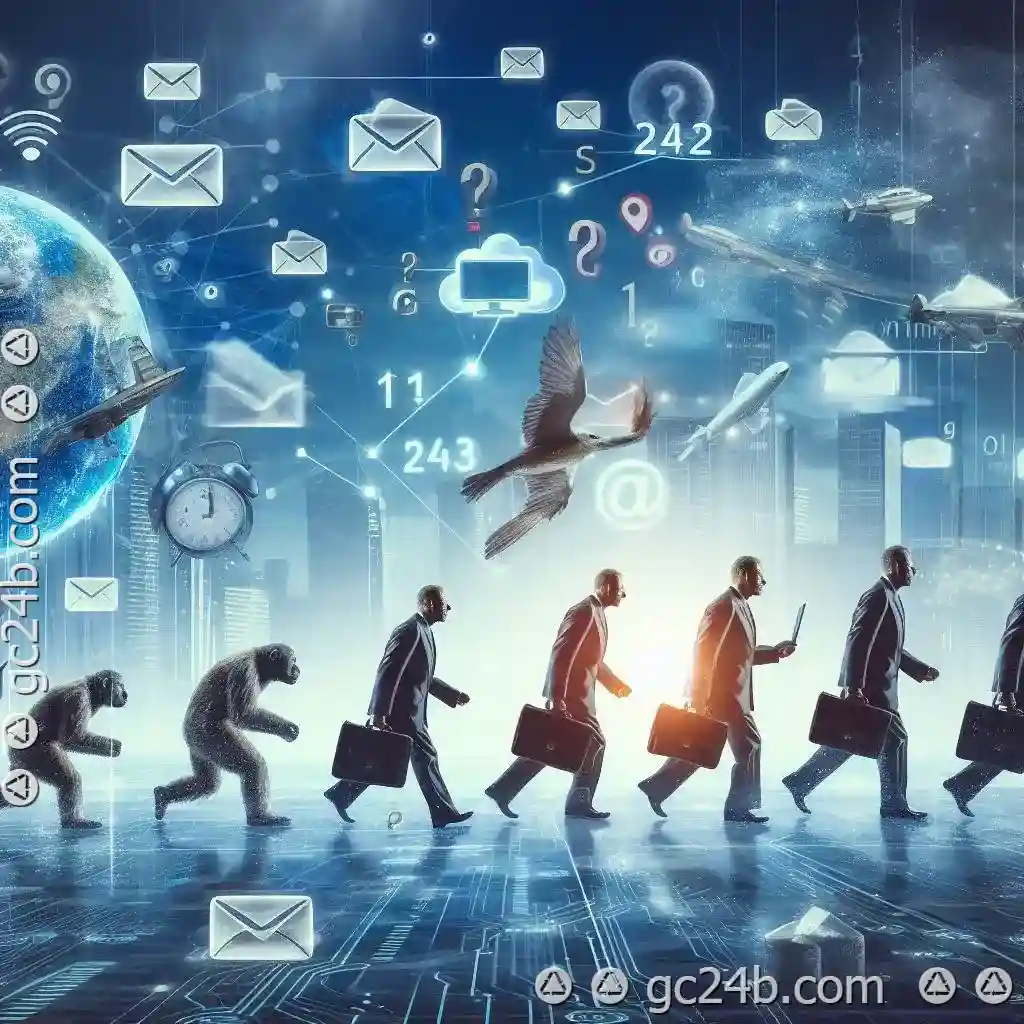 The Evolution of Email: Still Relevant in a Fast-Paced World?