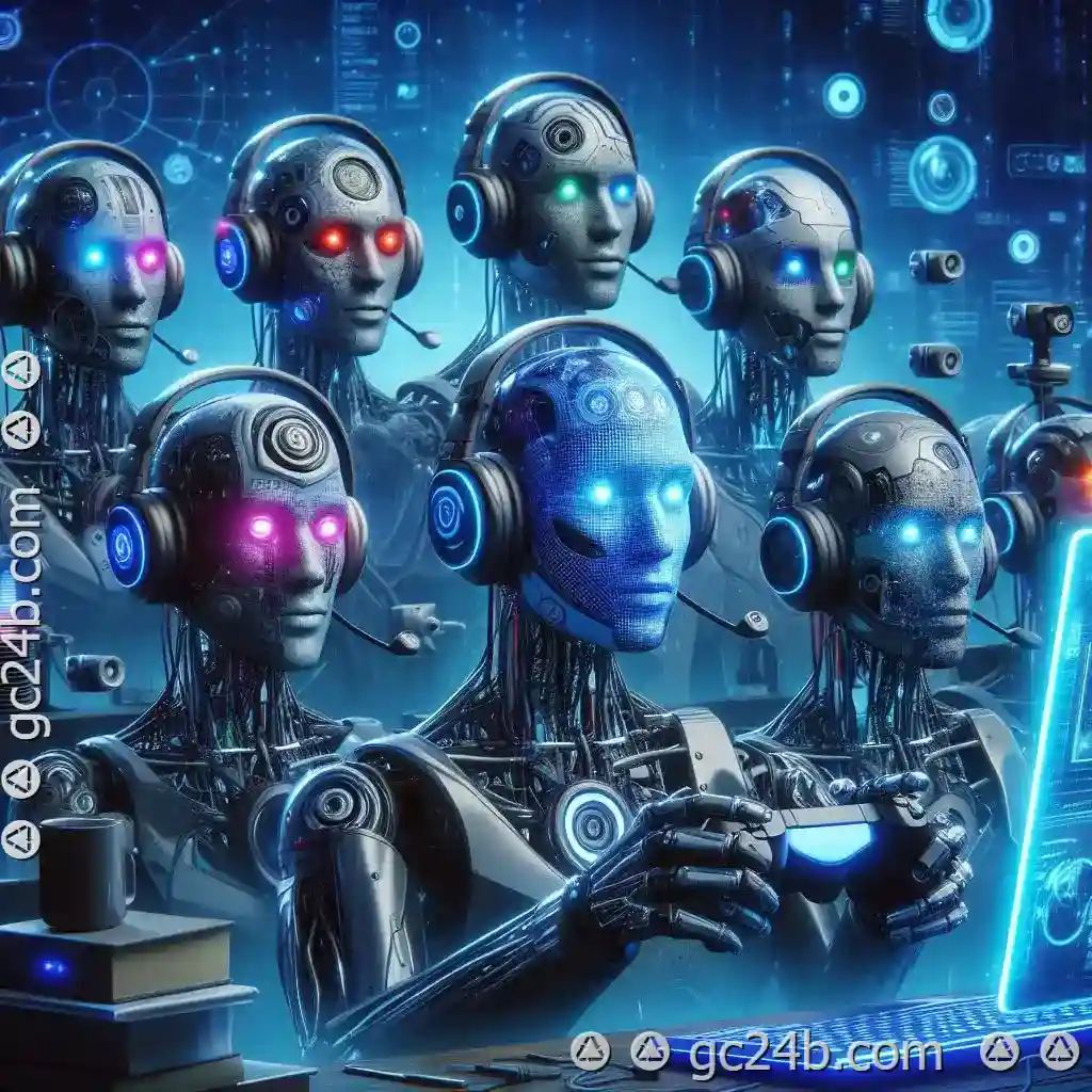 The Future of AI-Generated Gaming Influencers