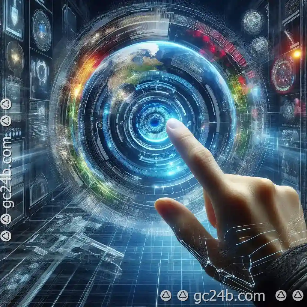 The Future of Biometric Data in VR Gaming