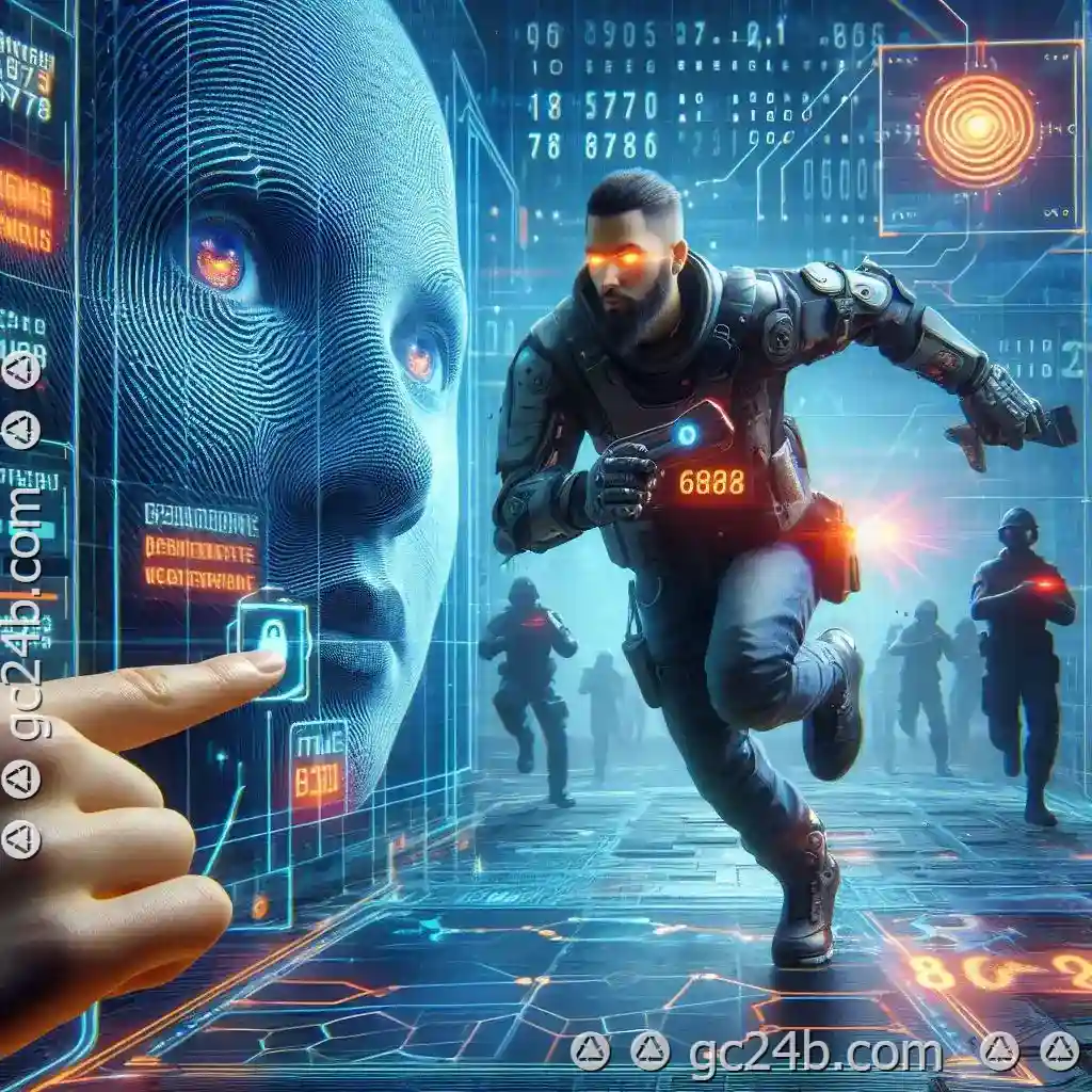 The Future of Biometric Identity Verification in Games