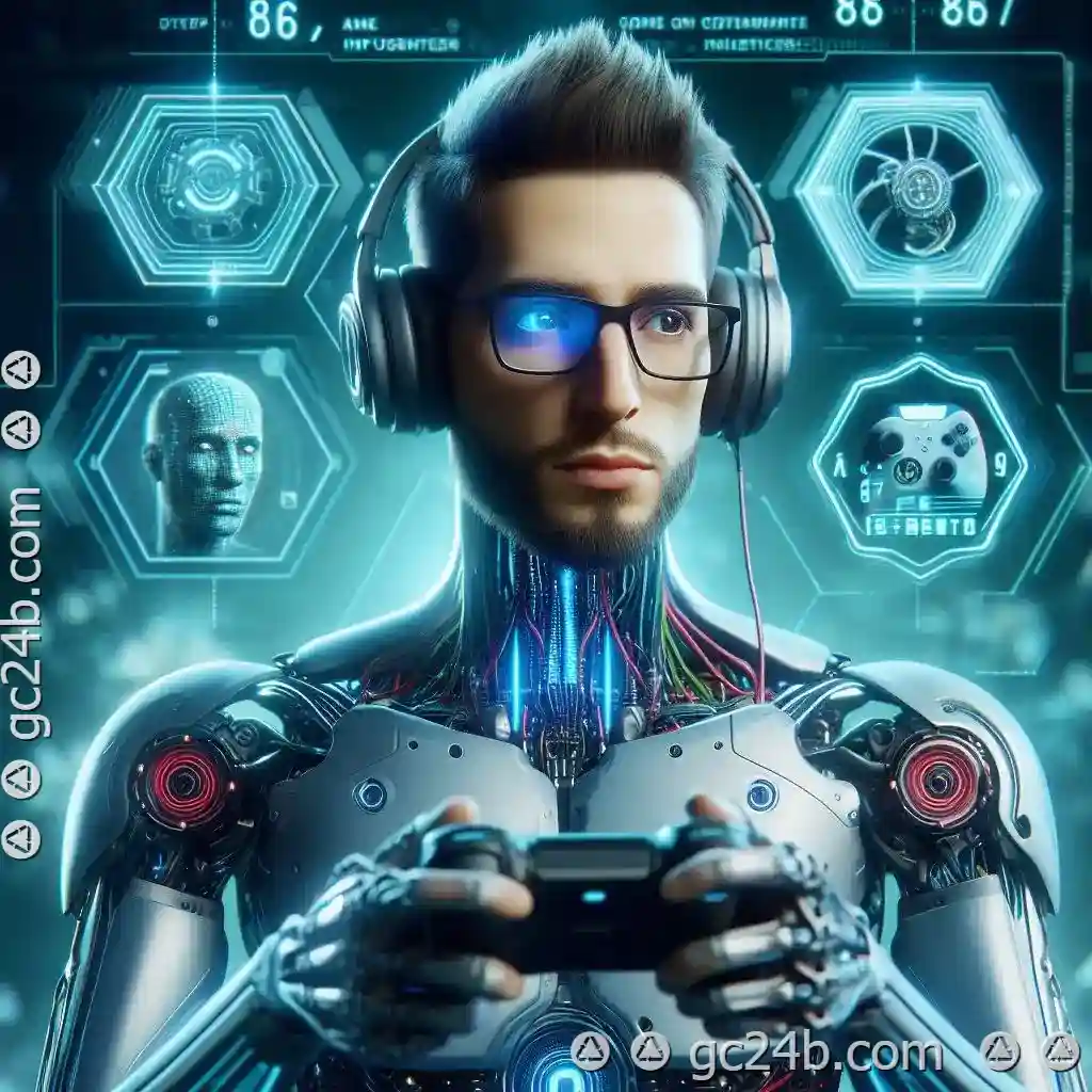 The Future of Gaming Influencers: AI Avatars?