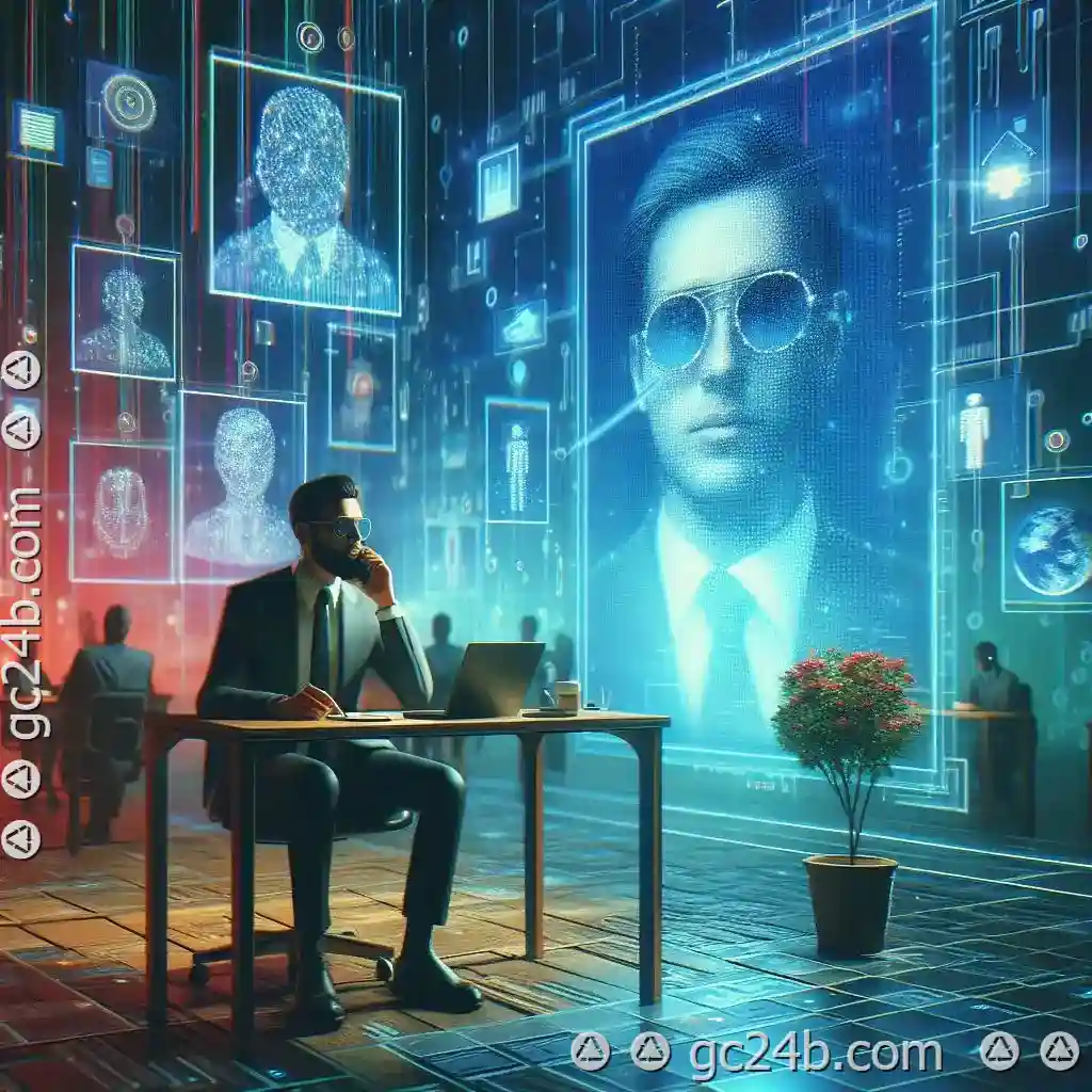 The Future of Online Identity in Metaverse Environments