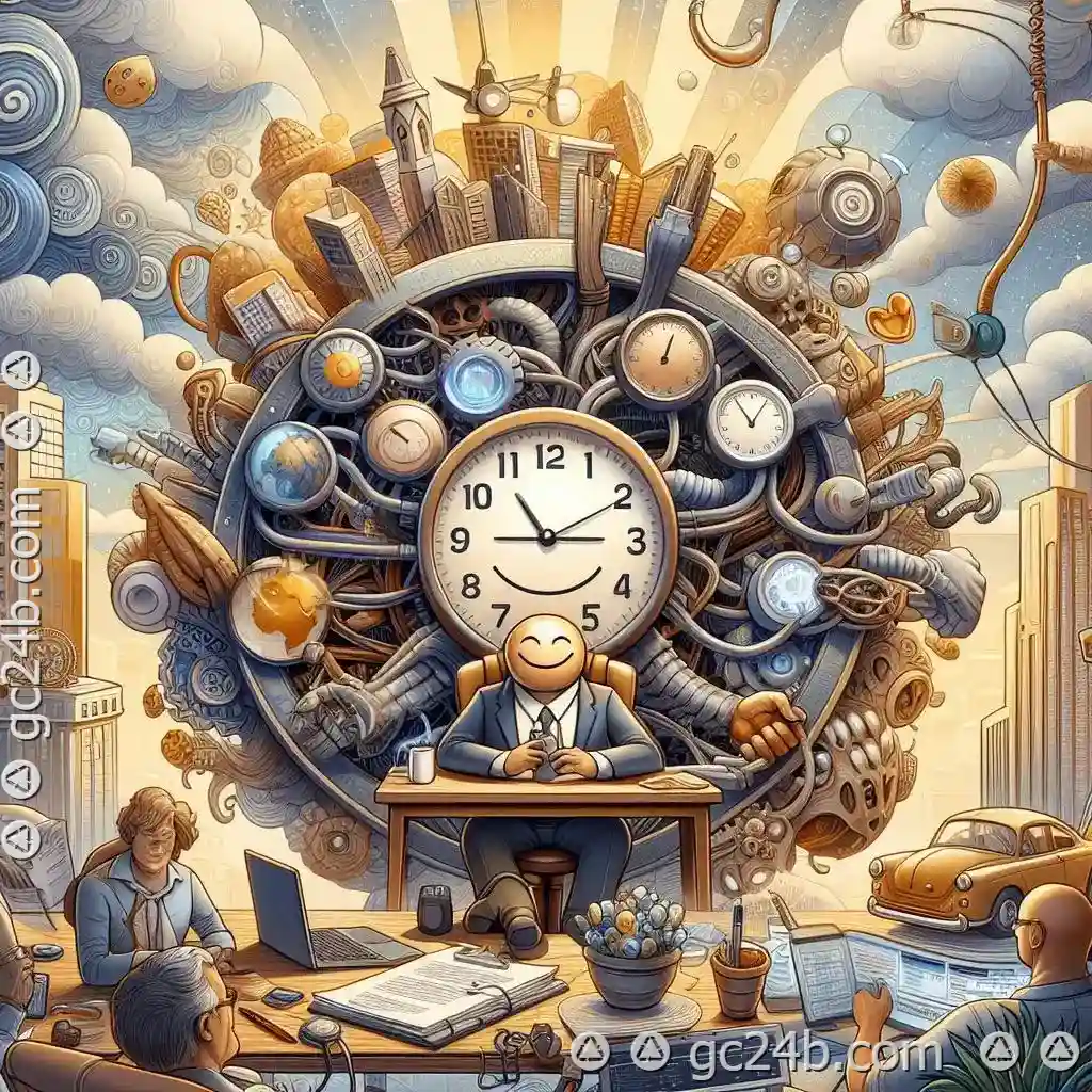 The Game Changer Approach to Unplugging After Work