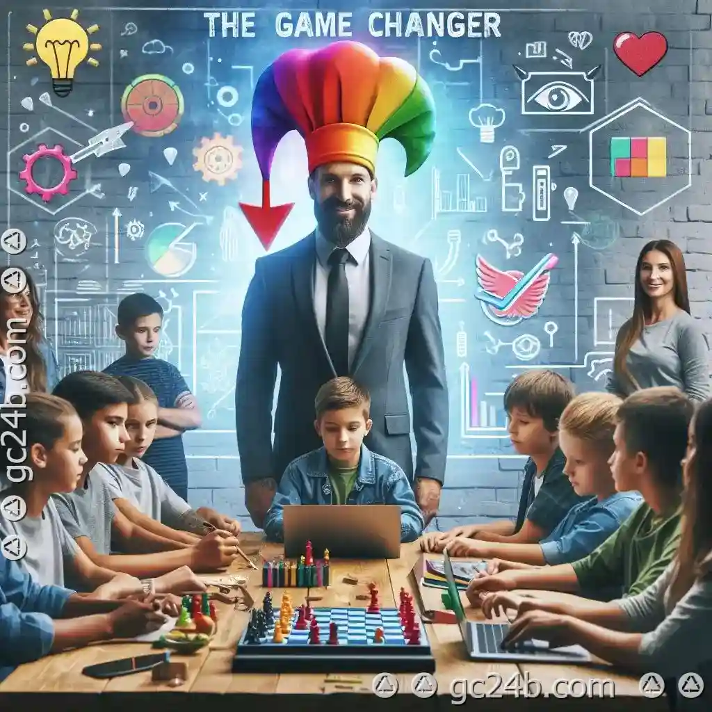 The Game Changer: Creating Inclusive Spaces to Prevent Bullying