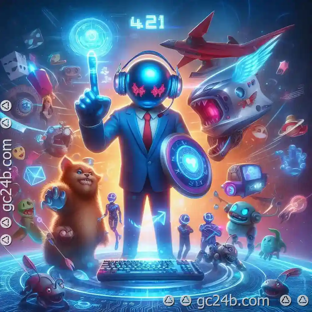 The Game Changer: Ending Cyberbullying in Online Gaming